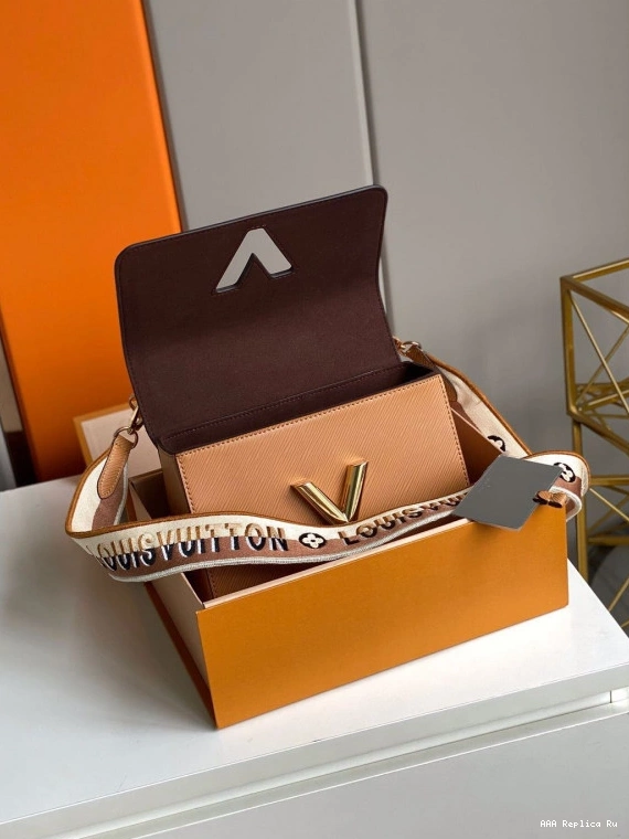 AAA Replica Ru TWIST LOUIS VUITTON MM 0729